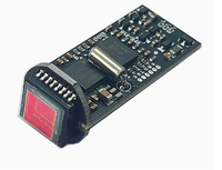 Caméra de surveillance ultra faible luminosité 800TVL 4140 673CCD haute définition avec support de stylo