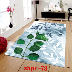 Large Area Cheaper Trendy Nordic <strong>Custom</strong> 3d Printing Floor <strong>Carpets</strong> and Rugs - Product Image 3