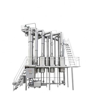 Évaporateur chimique-mécanique à recompression de vapeur (MVR) - Cristalliseur à évaporation continue - Product Image 3