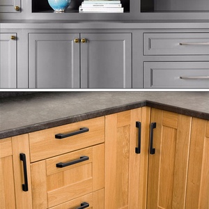 Price Negotiable Modern Cabinet Drawer Pulls Handle Furniture Cupboard Handle Kitchen Pull Cabinet Handles - Product Image 4