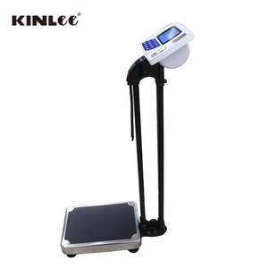 مؤشر كتلة الجسم الدهون قياس السعرات الحرارية تحليل الوظائف الرقمية مقياس الارتفاع والوزن - Product Image 3