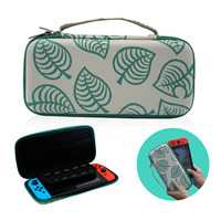 Étui de transport de voyage EVA pour Switch et New Switch OLED Console et accessoires