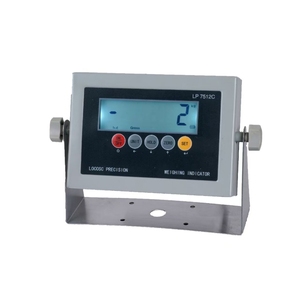 เครื่องชั่งน้ำหนักดิจิตอล Veidt Weighing LP7512 พร้อมจอ LCD สำหรับชั่งน้ำหนักแบบแท่นชั่งพื้น ชั่งพาเลท ชั่งไปรษณีย์ รุ่น LP7512 ความแม่นยำสูง - Product Image 1