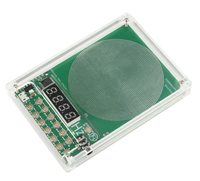 Schumann wave generator with high power 0.01~100000Hz sine wave signal and adjustable finished product casing