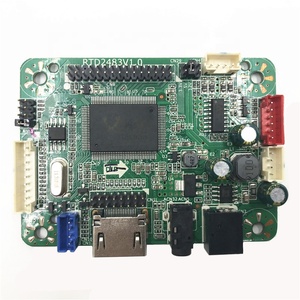 บอร์ดควบคุมจอ LCD รุ่น RTD2483 V1.0 รองรับสัญญาณ LVDS - รองรับ HDMI ความละเอียด 1920x1080 FHD - Product Image 1