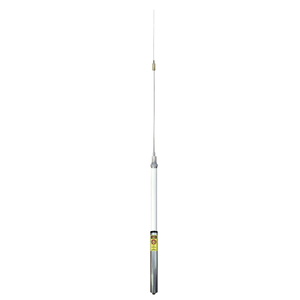 เสาอากาศฐานวิทยุสื่อสาร VHF ย่านความถี่ต่ำ PD 1142-2A รุ่น Heavy Duty กำลังส่ง 250 วัตต์  วัสดุไฟเบอร์กลาส 30-35MHz 2.1dBi แบบตั้งพื้น - Product Image 1