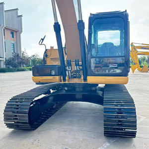 รถขุดไฮดรอลิกมือสอง Caterpillar CAT320D2 ลดราคาพิเศษ |   รุ่นปี 2023 |   น้ำหนักใช้งาน 20 ตัน |   ความจุถังขนาด 1.43 เมตร | - Product Image 3