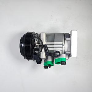 Máy nén điều hòa không khí 12V mới cho Hyundai I10 BA IA 1.0 1.2 AC, tương thích với model 97701B4000 F500QQDWA-04 - Product Image 2