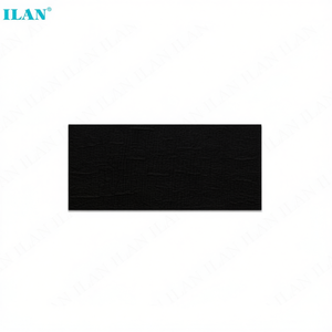 Carta Crespa Ilan 50x200 Cm Nera Per Lavori Artigianali - Product Image 3