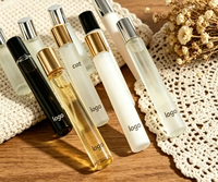 Mini-parfum arabe 35 ml, vaporisateur portable, format voyage, longue tenue, parfum unisexe, fabrication OEM personnalisée, parfum de poche de luxe, cadeau