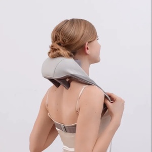 Masajeador Eléctrico Shiatsu para Cuello y Espalda, Masaje Checo 2023 - Product Image 1
