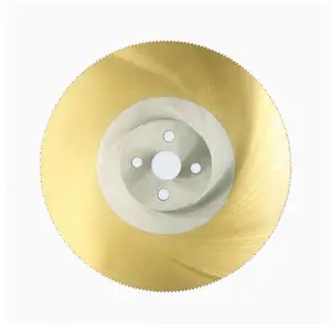 HSS MD45 Circular Saws Blade For Tube Cutting Metal Pipe and Iron Pipe hss m42 saw blades