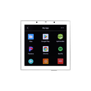 Çok Odalı Duvar Amplifikatörü 2 Kanal 100W Toplam Bluetooth WiFi Tuya Uygulaması Kontrollü Ses Sistemi - Product Image 2