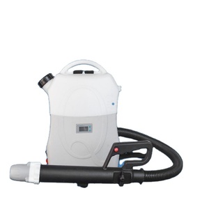 Pulvérisateur à dos électrique sans fil portable, nébuliseur ULV à batterie lithium-ion rechargeable - Product Image 1