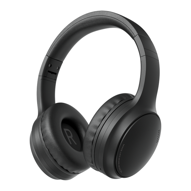 Sibyl BSCI Audited Factories Wireless CE ROHS Headphone OEM Custom Cordless BT V5.3 2023 New Product ANC Headphones