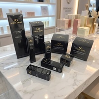 2026 Nuevo Estilo, Precio Más Barato, MOQ Bajo, Fibras Capilares para Engrosar el Cabello, Carpetas de Embalaje de Productos con Forro de Esponja, Grabado en Relieve, Impresión Personalizada