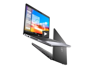 <b>Used</b> Dell Latitude 7300 Core i5-8th Gen 8GB RAM 256GB SSD 13.3" FHD Business <b>Laptop</b> Dark Gray - Product Image 5