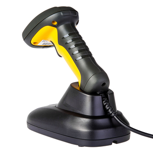 Netum RD Series Industrial 1D/2D Long-Range <strong>Scanner</strong>: RS232/USB/Bluetooth Tri-Connect for Warehouse Inventory - Product Image 6