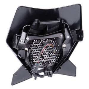 Faro LED con <span class=keywords><strong>Cubierta</strong></span> para Motocicleta de Enduro, para Motocross, Compatible con EXC-F 250 350 450 500 KTM <span class=keywords><strong>Pit</strong></span> <span class=keywords><strong>Bike</strong></span>, Modelos 2024 2025 2026 - Product Image 5