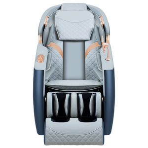 Silla de masaje ergonómica Sl Track, precio en Dubái, Control de voz, mecedora para juegos, masajeador de pies, barato, 4d, 3D - Product Image 4