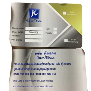 Recarga de la tarjeta de regalo/supermercado gilf TARJETA DE mejor venta de productos en China - Product Image 6