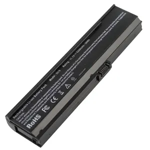 Acer 3030 3050 3200 3600 3680 5030 5050 5500 5570 5580 5583 BATEFL50L6C40BATEFL50L6C48バッテリー用6セルラップトップバッテリー