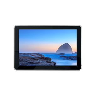 DEWO 10.1-inch Rugged Industrial RK3288 Android Panel PC Capacitive Touch Screen 2GB/4GB/8GB Memory 32G-256G SSD <b>Storage</b> Open - Product Image 1