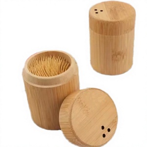 SUKI SKB11 - Porta Toallitas Húmedas de Bambú con Diseño de Dibujos Animados para Baño - Product Image 4