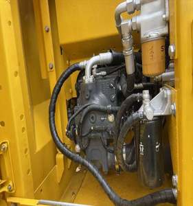 Excavadora de cadenas usada original de fábrica japonesa Komatsu PC130, excavadora Komatsu usada en venta - Product Image 5