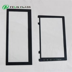 Vidrio Felix - Vidrio Templado AR/AG/AF de 0.5mm |   Borde CNC Resistente a los Rayos UV para Uso Industrial - Product Image 5