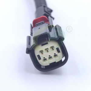 6 Pinos Frente Oxigênio Sensor Extensões Cablagem para S550 Modelo 2015-2017 Mustang GT - Product Image 4