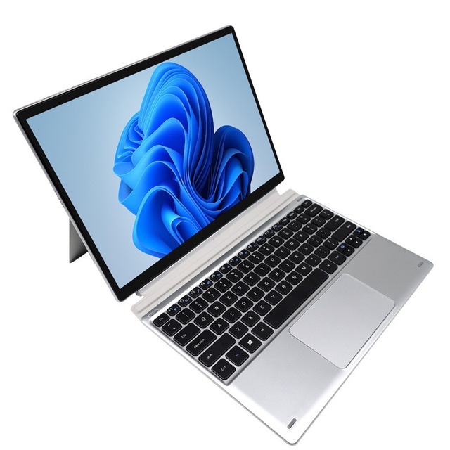 Detachable Touch Screen Laptop 14 Inch Win11 System Notebook Computer for Office Work Netbook Laptops and 3000*2000 Pixels