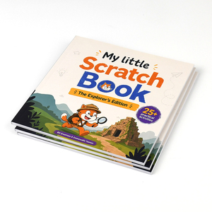 Libro <span class=keywords><strong>de</strong></span> Colorear Personalizado para Niños, Impresión <span class=keywords><strong>de</strong></span> Libros <span class=keywords><strong>de</strong></span> Actividades <span class=keywords><strong>de</strong></span> Tapa Blanda para Niños, Aprendizaje Educativo y Diseño Personalizado - Product Image 3
