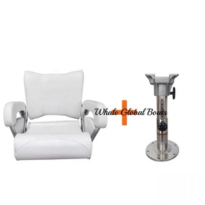 Material de engrosamiento avanzado, asiento de piloto de esponja de alto rebote, asiento de capitán - Product Image 3