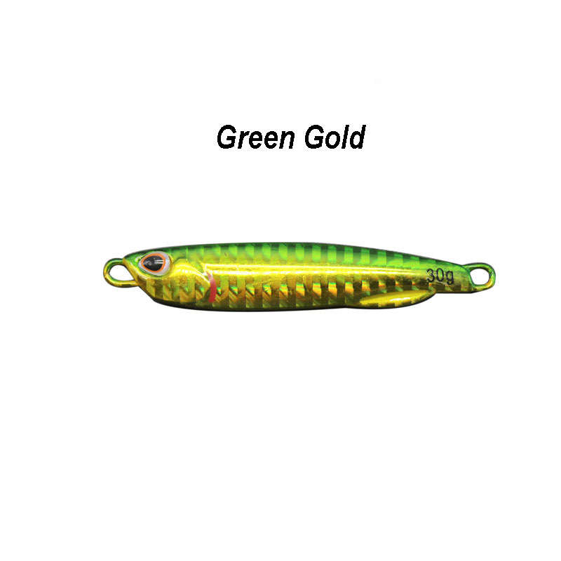 Green gold