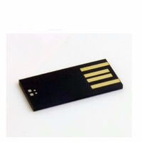 Hochwertiger USB-Stick zum Fabrikpreis, 16GB 4GB Blanko-USB-Stick, Beliebter Schwarzer UDP-Speicherchip 8GB 1GB Unbedruckter Pendrive-Chip-Set