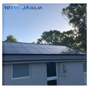 Jasolar 410 400W <span class=keywords><strong>Ja</strong></span> <span class=keywords><strong>Solar</strong></span> <span class=keywords><strong>415</strong></span> 390 Totalmente Negro 410W 450W 405W 550W 455W Jam54S30405Mr Jam72S30550Mr 500W 460W 415W Jam54S31 420W - Product Image 1