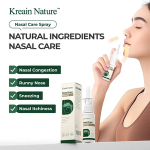 <span class=keywords><strong>Spray</strong></span> de Lavado <span class=keywords><strong>Nasal</strong></span> Isotónico, Cuidado Diario Suave para Nariz Seca e Irritada, Apto para Adultos y Niños - Product Image 3