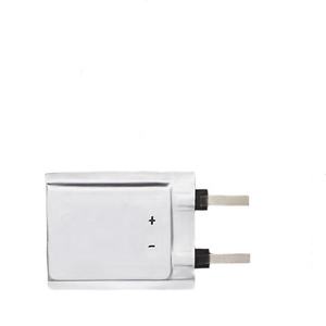 Ультратонкий 102323 PL012323 1 мм толстый литий-ионный полимерный аккумулятор 30 мАч 25 мАч 3,7 В маленький Липовой аккумулятор 012323 - Product Image 6