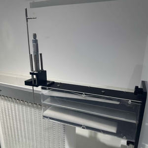 Módulo de Experimentación con la Ecuación de <span class=keywords><strong>Bernoulli</strong></span>, Eléctrico y Metálico, Personalizable, para Investigación del Capa de Límite, Equipo Educativo - Product Image 6