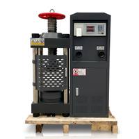 Automatic Cement Compression Testing Machine 2000KN Digital Servo Control Quality Control Constant Stress Model DYE-2000s 1 Year