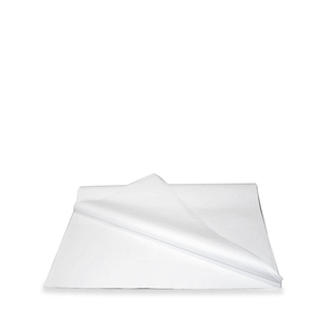 Carta da Imballaggio Bianca 100x150 Cm 45 Gsm Fogli per Imbottitura Oggetti Delicati - Product Image 1
