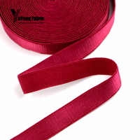 Bandes élastiques personnalisées les plus vendues, produites en usine, confortables, brillantes, souples, en nylon durable et haute ténacité