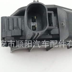 Motor actuador de la tapa del tanque de combustible Ford 6M21-220A20-AD SY-316 para reemplazo o reparación - Product Image 2