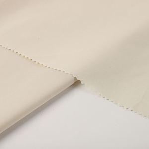 Tissu sergé en polyester et nylon teint, respirant, léger, infroissable, pour manteaux et costumes, avec nuancier de couleurs offert - Product Image 4