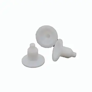 Wholesale T Shape Soft Silicone Rubber Plugs and Pipe Stopper push in silicone stopper