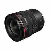 Objectif zoom ultra grand angle d'occasion F4 L IS USM, compatible avec les appareils photo hybrides R5 R6 R7 R8 R10 R50 pour la photographie de paysage et la vidéo