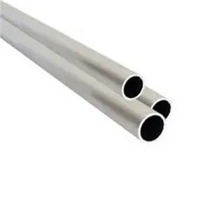 China factory Aluminum Round Tube Thin Wall diameter 60mm 2024 3003 3005 5052 6061 6082 aluminum pipe for compressed air