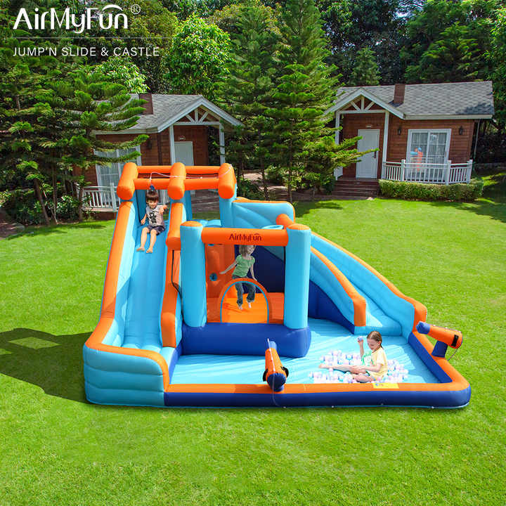 Wholesale Party Bouncy Kids Bouncing Castle Inflatable Bounce House ...