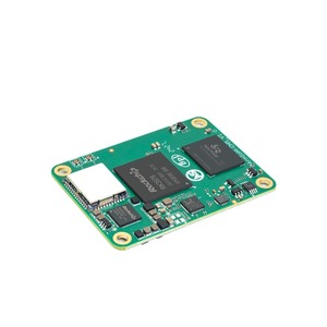 Carte mère <span class=keywords><strong>Banana</strong></span> <span class=keywords><strong>Pi</strong></span> BPI-CM5 Pro, solution de puce Rockchip RK3576, inférence IA et applications multimédias, compacte - Product Image 3